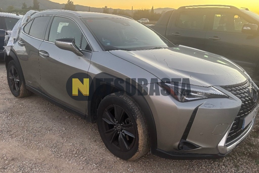Lexus UX 250h 2020