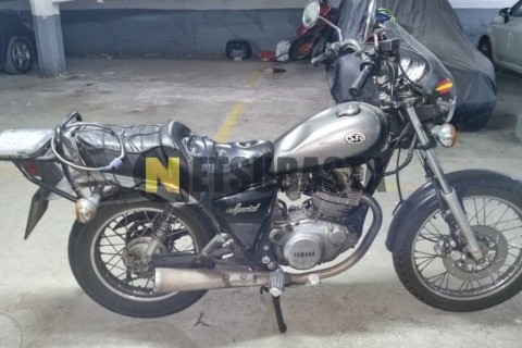 Yamaha XVS Drag Star1100 1999