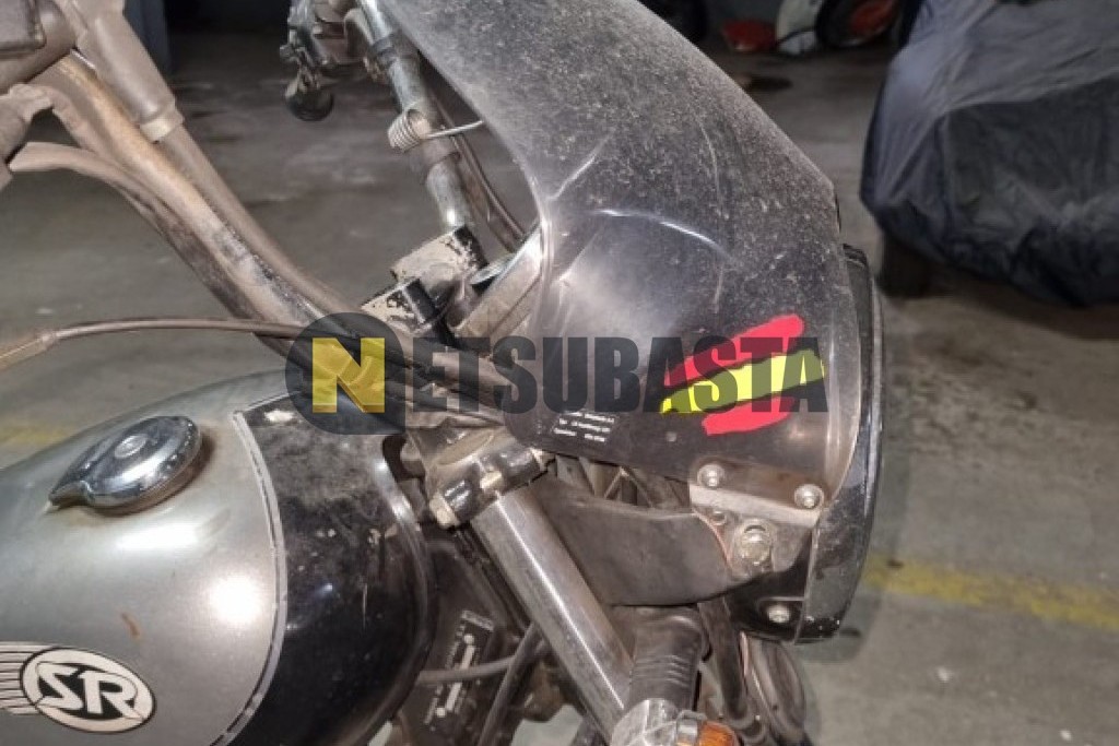 Yamaha SR 250 Special 2003