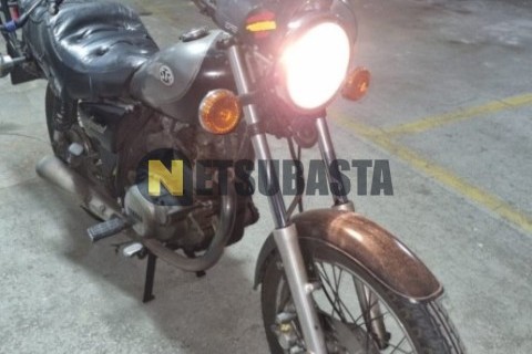 Yamaha XVS Drag Star1100 1999