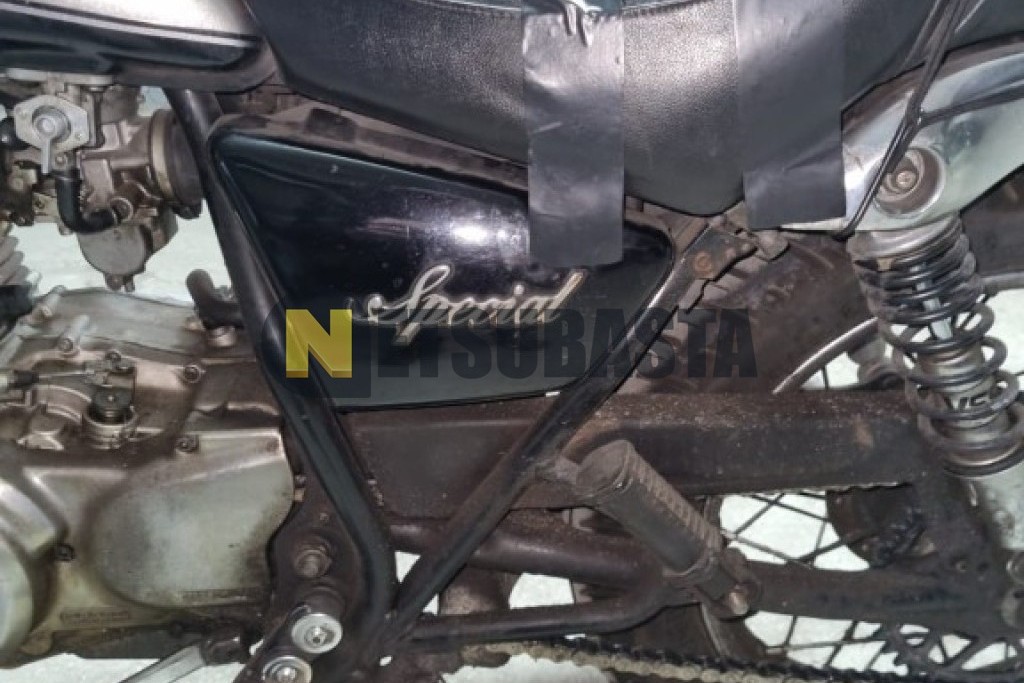 Yamaha SR 250 Special 2003