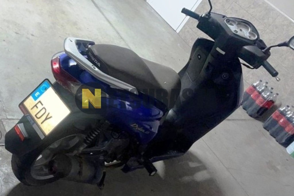 Honda Dylan 125 2006