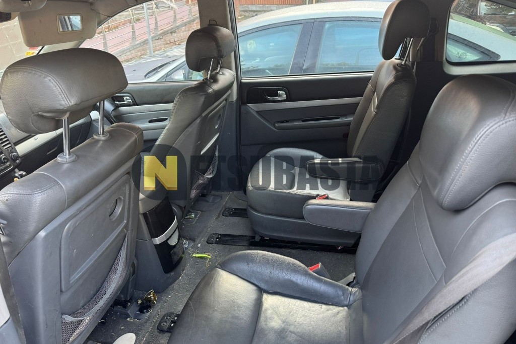 SsangYong Rodius 270Xdi 4x2 Aut. 2007