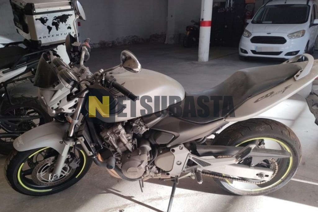 Honda CB 600F Hornet 2003