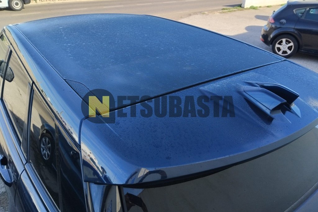 Land-Rover Range Rover Evoque 2.0 Td4 4x4 Auto 2016