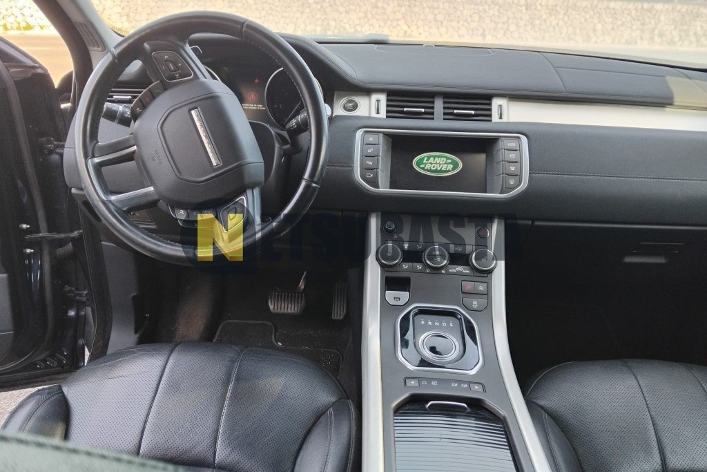Land-Rover Range Rover Evoque 2.0 Td4 4x4 Auto 2016