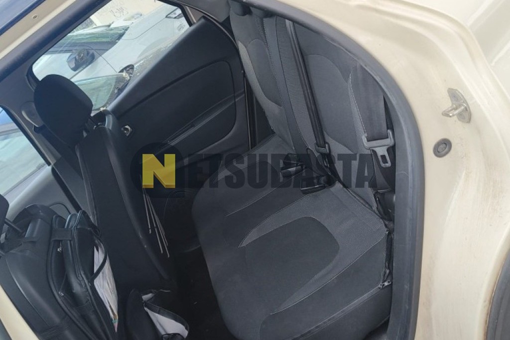 Renault Captur 1.2 TCe EDC 2014