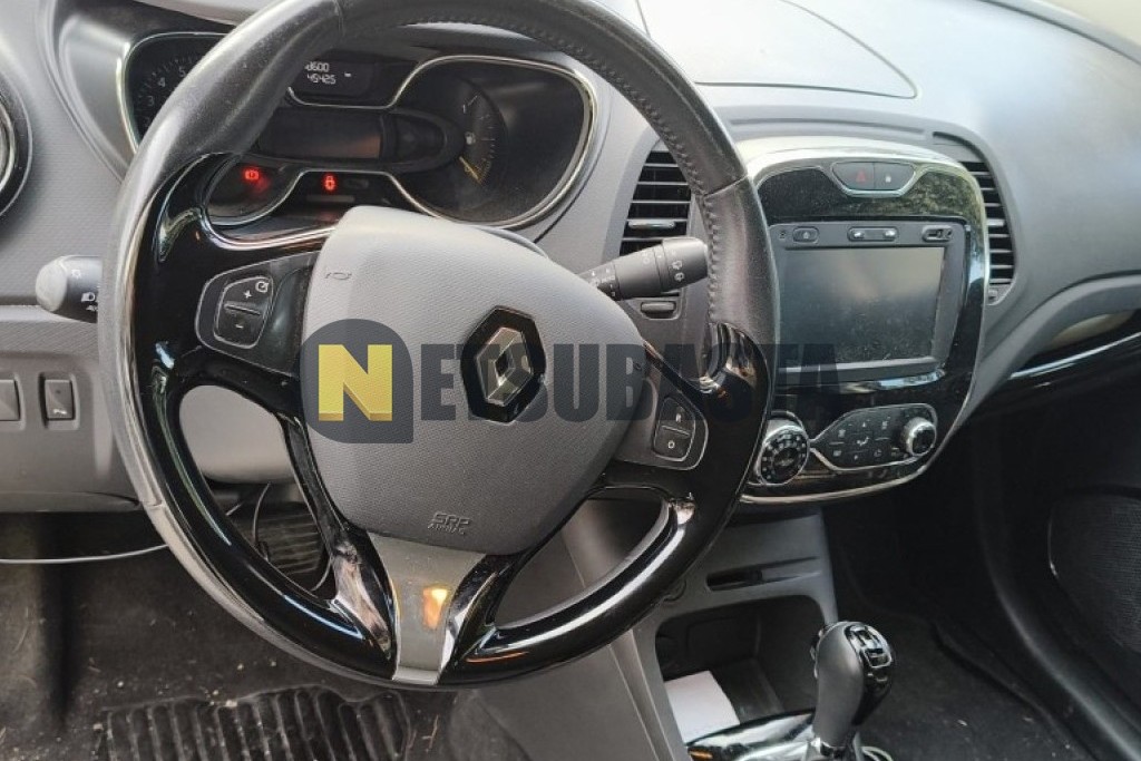Renault Captur 1.2 TCe EDC 2014