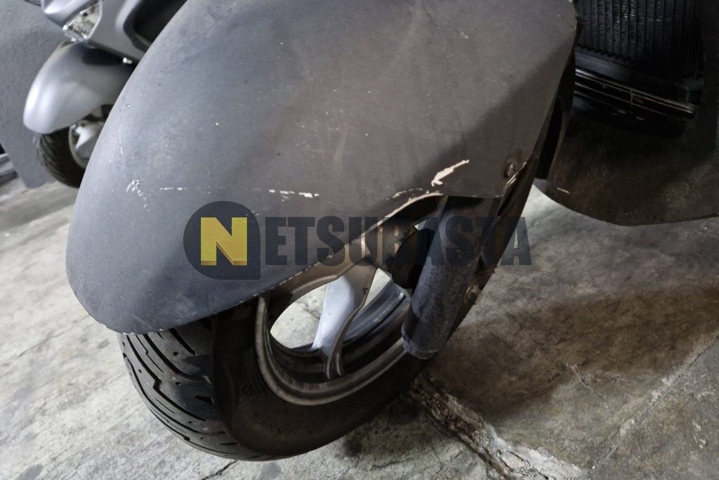 Suzuki BURGMAN 125 2009