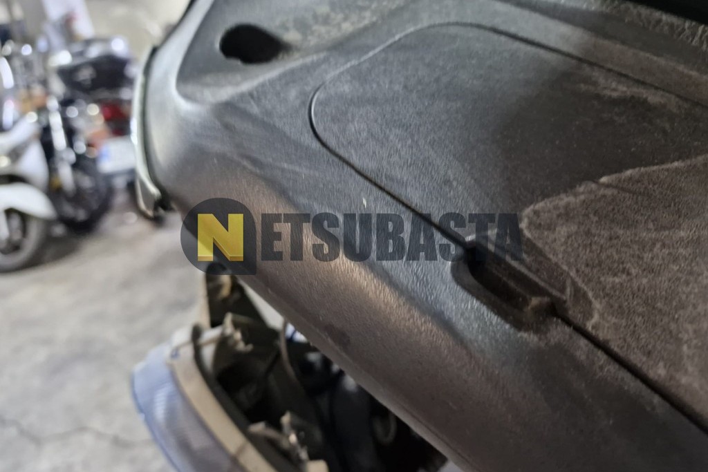 Suzuki BURGMAN 125 2009