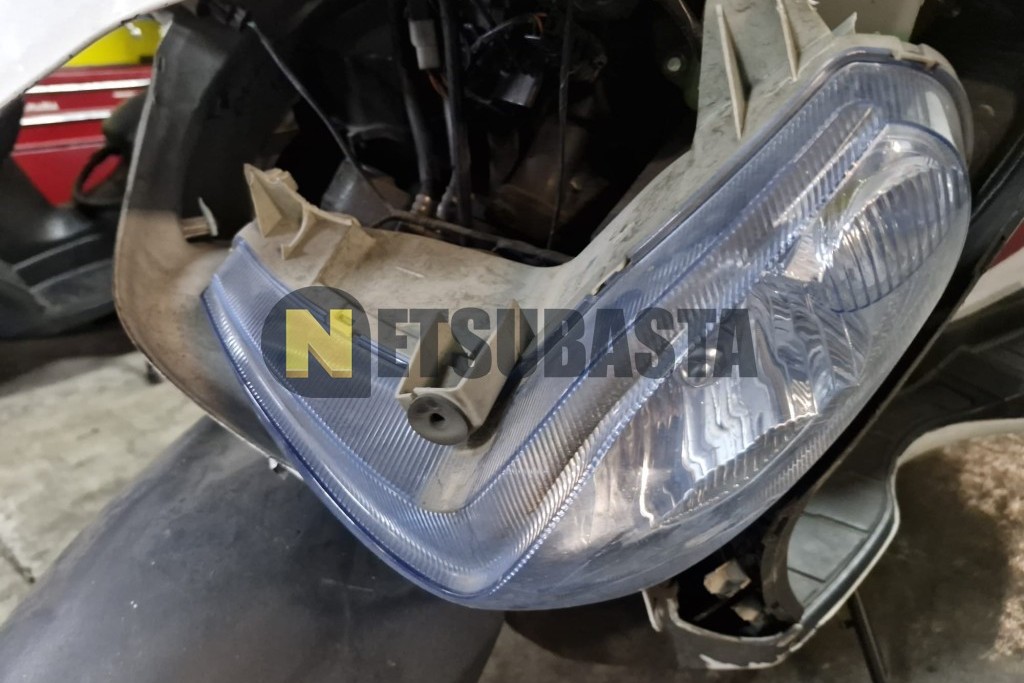 Suzuki BURGMAN 125 2009