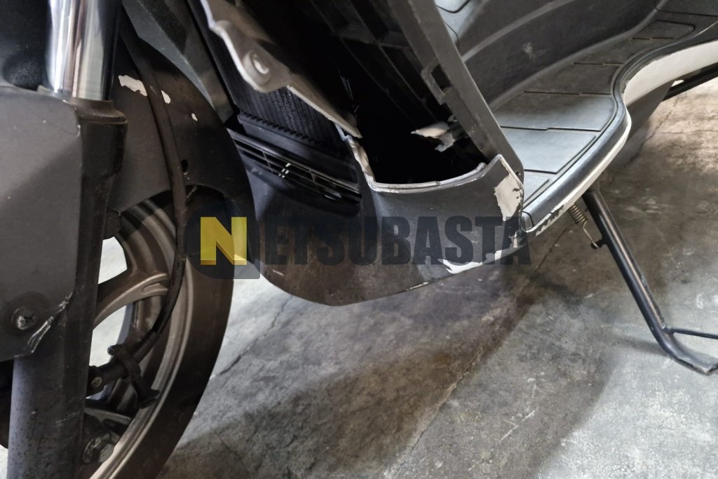 Suzuki BURGMAN 125 2009