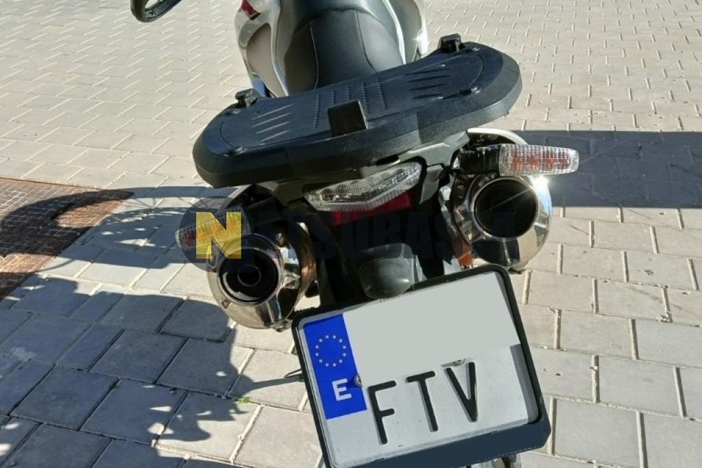 Aprilia Pegaso 650 2007