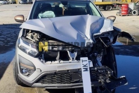 Yamaha XVS Drag Star1100 1999