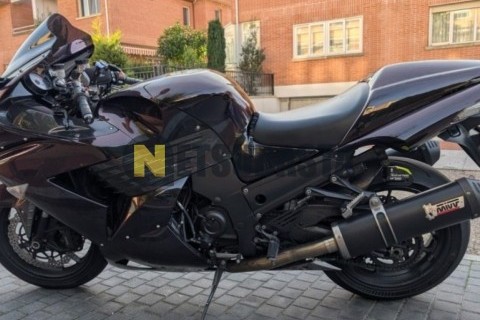 Yamaha XVS Drag Star1100 1999