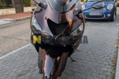 Yamaha XVS Drag Star1100 1999