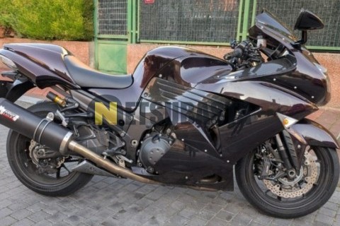 Yamaha XVS Drag Star1100 1999