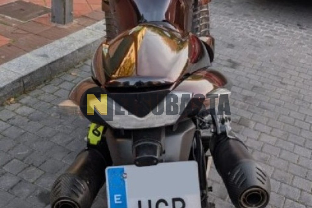 Kawasaki ZZR1400 2011