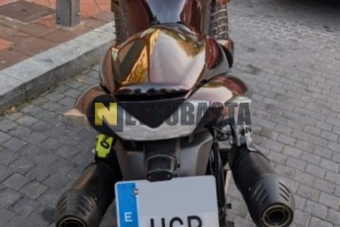 Yamaha XVS Drag Star1100 1999