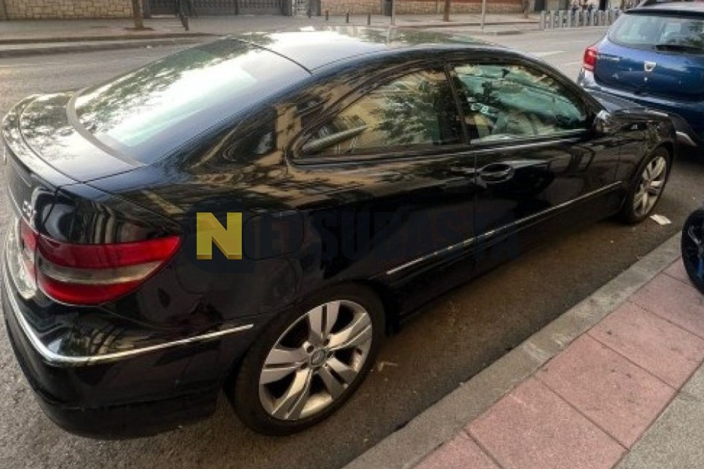 Mercedes-Benz CLC 220 CDI SportCoupé Aut. 2010
