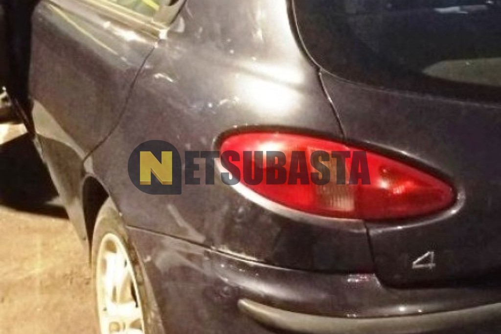 Alfa Romeo 147 1.9 JTD 2003