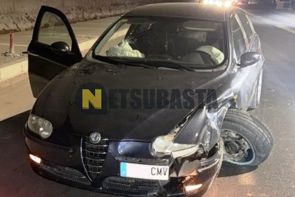 Alfa Romeo 147 1.9 JTD 2003