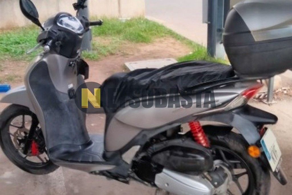 Honda SH Mode 125 2019