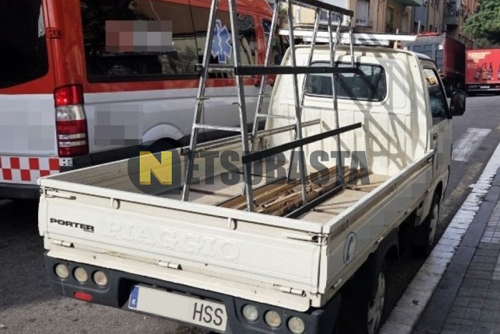 Piaggio Porter 1.3 2013