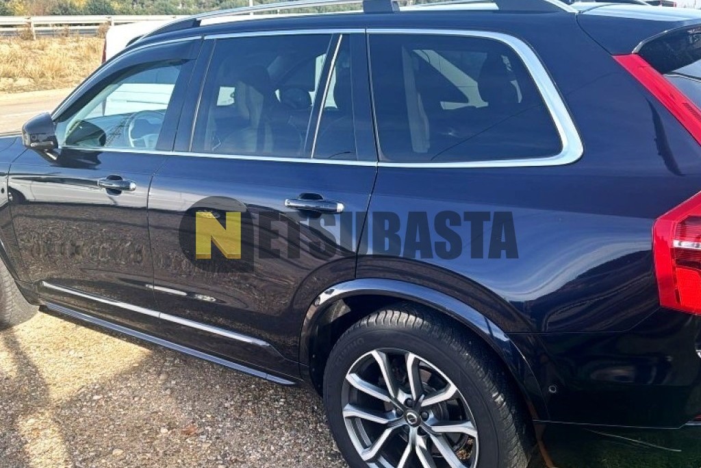 Volvo XC90 D5 AWD 7 asientos 2015