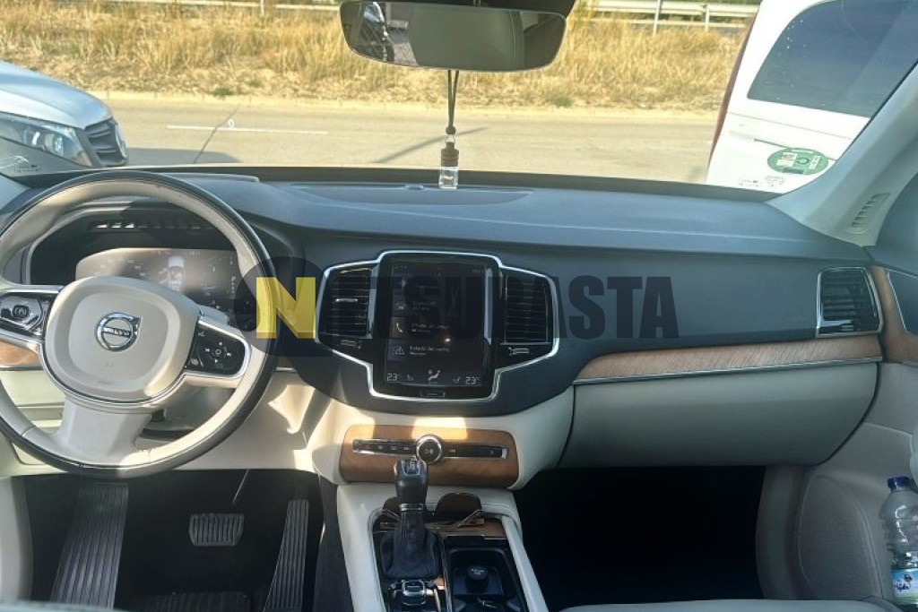 Volvo XC90 D5 AWD 7 asientos 2015