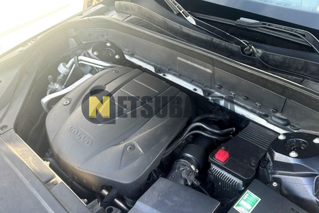 Volvo XC90 D5 AWD 7 asientos 2015