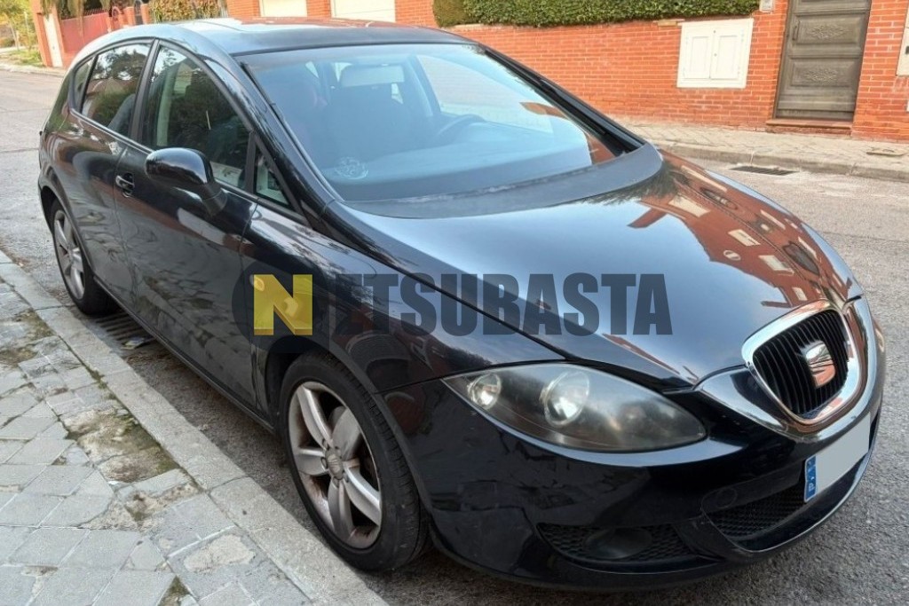 Seat Leon 2.0 TDI 2007