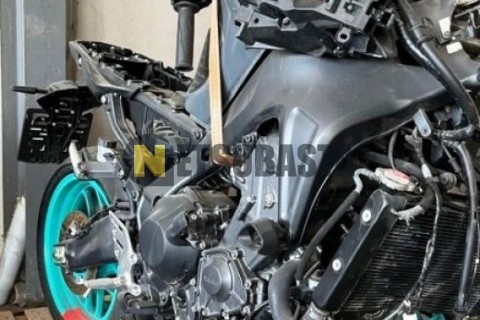 Yamaha XVS Drag Star1100 1999