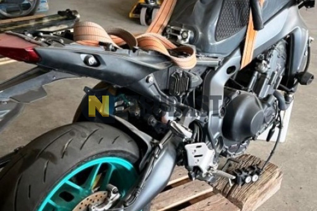 Yamaha MT 09 2023