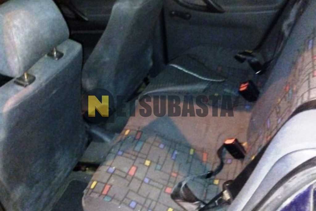 Volkswagen Polo 1.4 1999