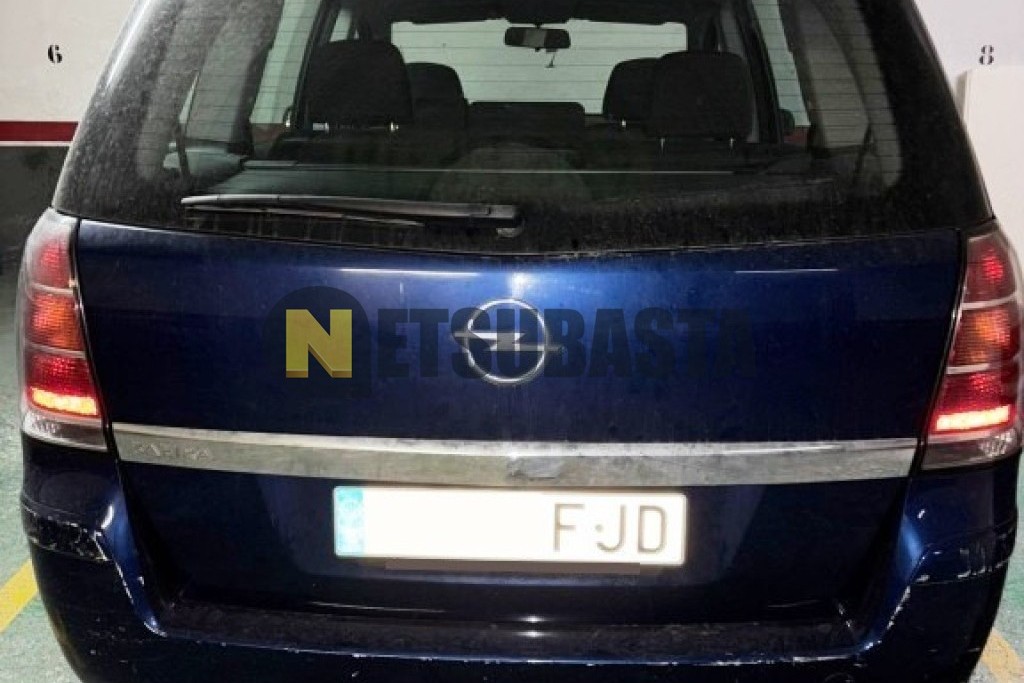 Opel Zafira 1.6 16V 2006