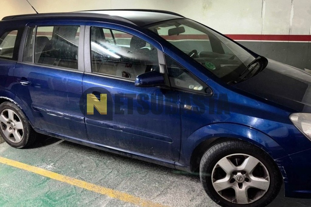 Opel Zafira 1.6 16V 2006