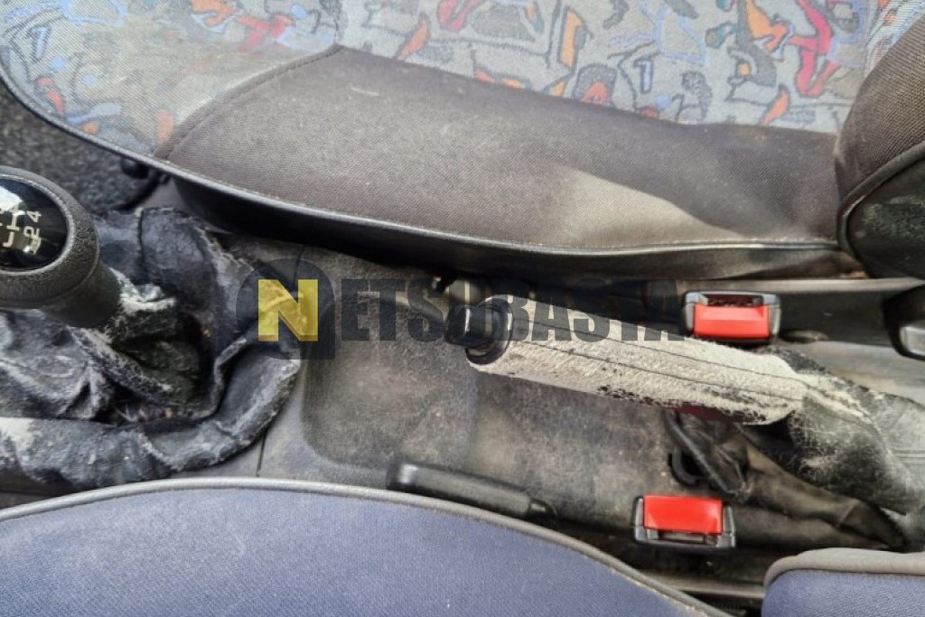 Seat Ibiza 1.9 D 1999