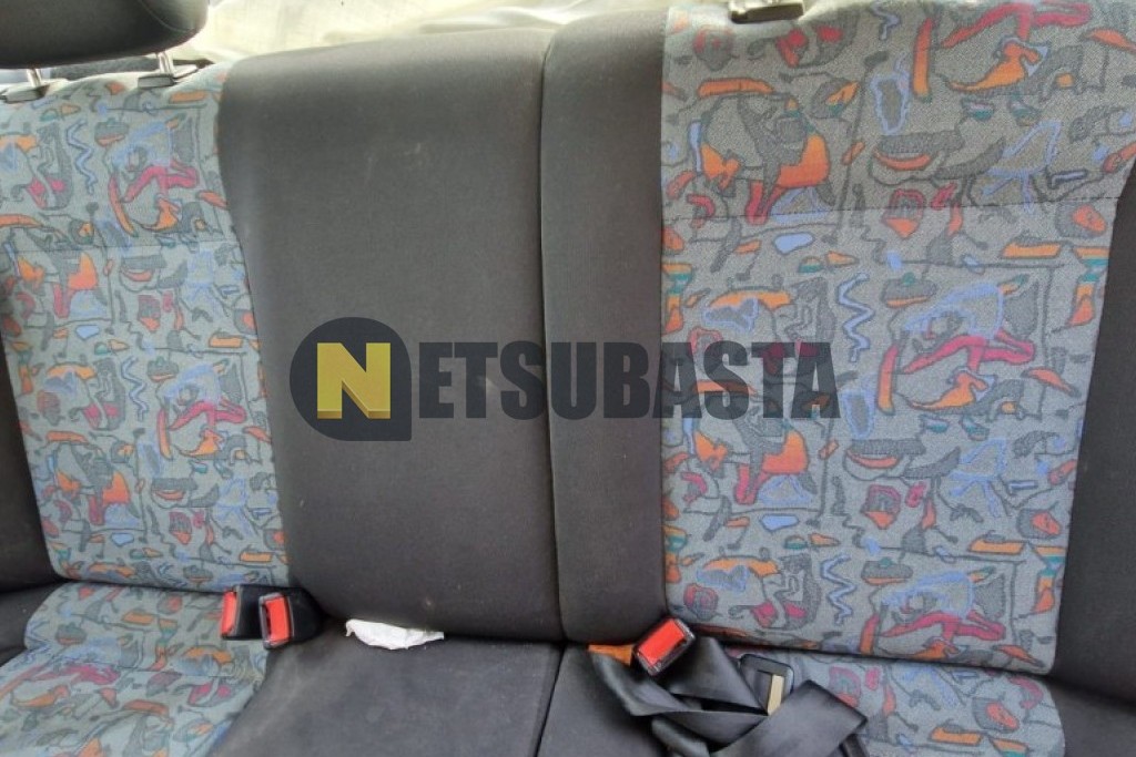 Seat Ibiza 1.9 D 1999