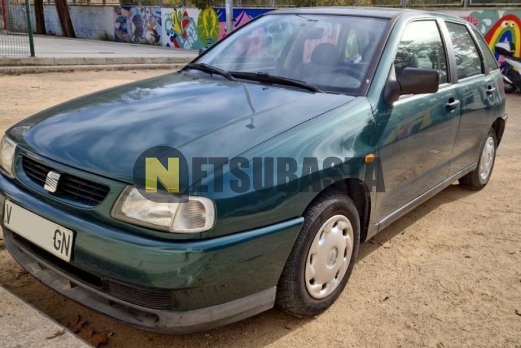 Seat Ibiza 1.9 D 1999