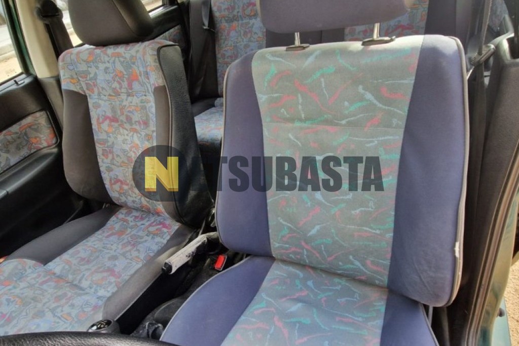 Seat Ibiza 1.9 D 1999