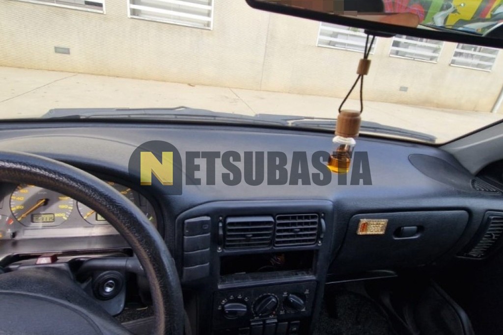 Seat Ibiza 1.9 D 1999