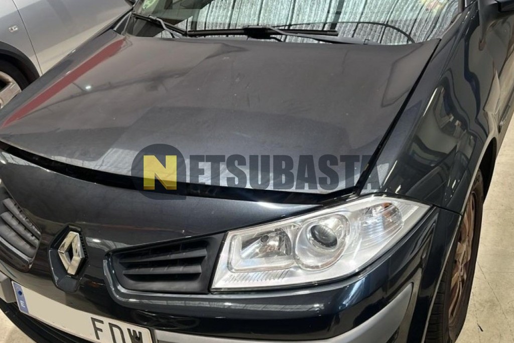 Renault Megane Sedan 1.5 dCi 2006