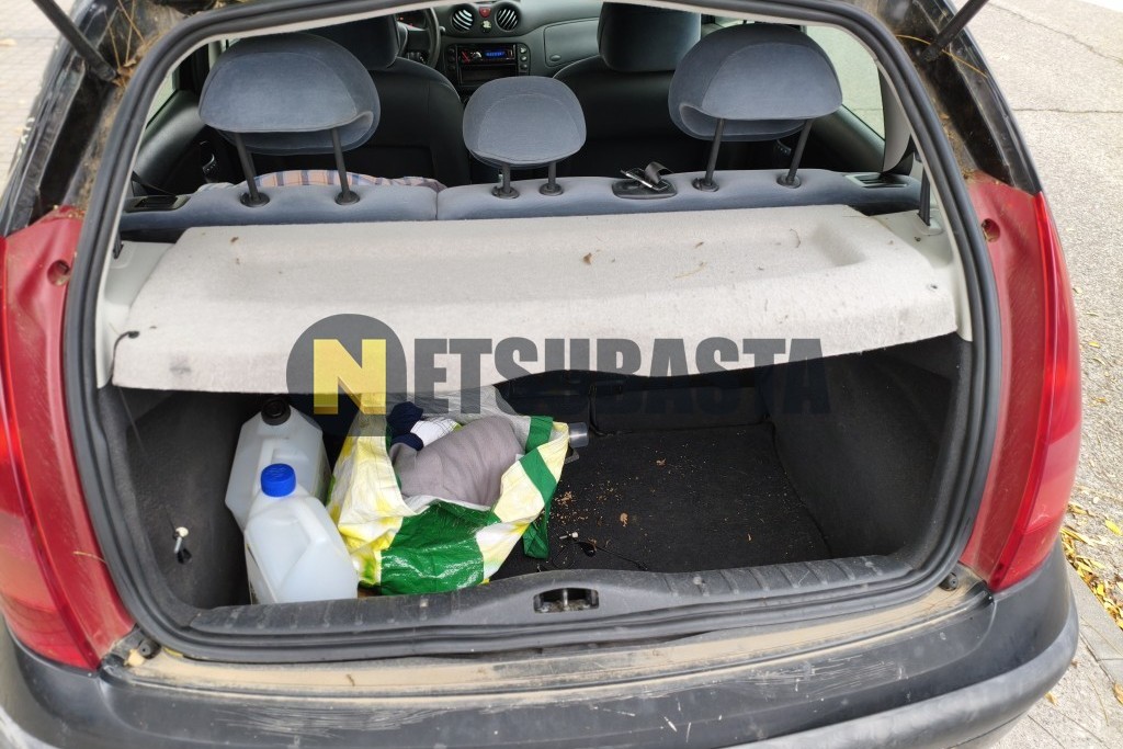 Citroën C3 1.1i 2004