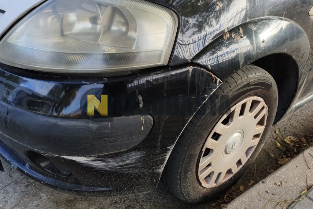 Citroën C3 1.1i 2004