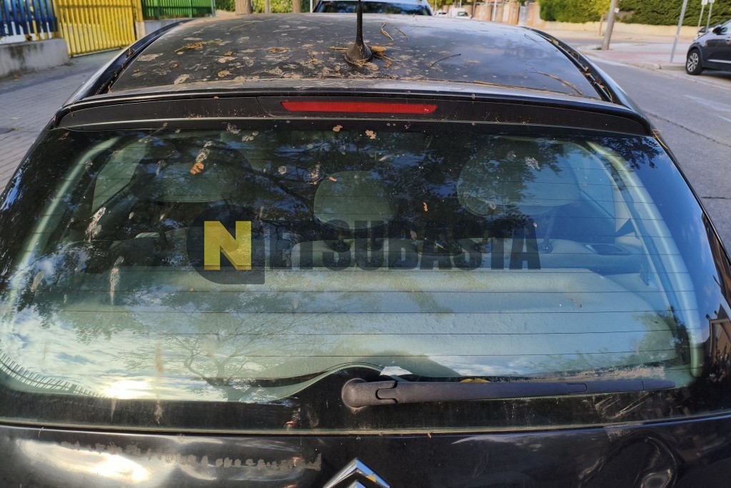 Citroën C3 1.1i 2004