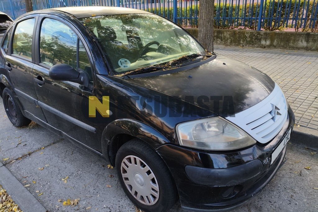 Citroën C3 1.1i 2004