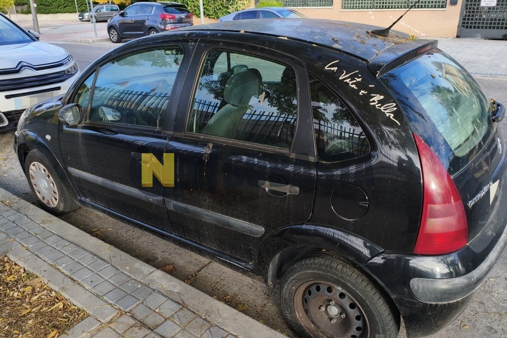 Citroën C3 1.1i 2004