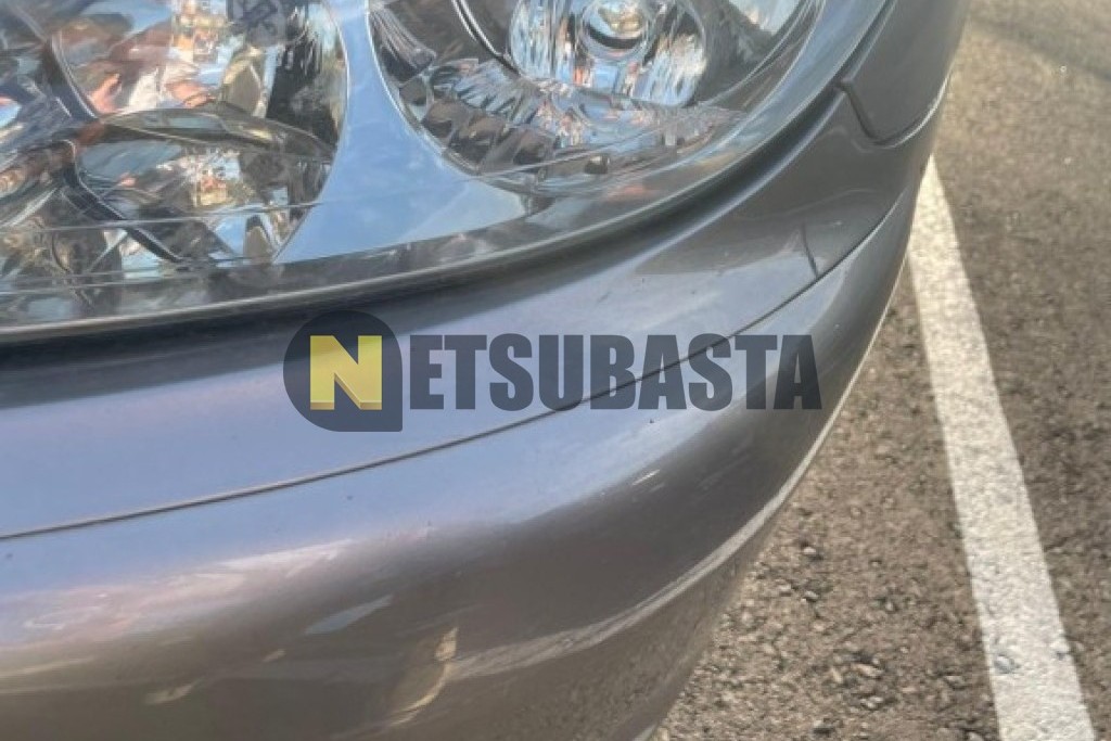 Peugeot 307 SW 2.0 HDi 2004