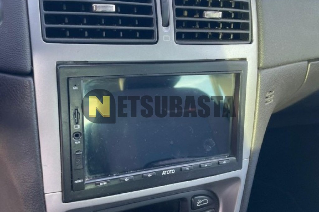 Peugeot 307 SW 2.0 HDi 2004